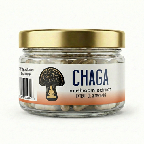 Chaga Functional Mushroom Extract