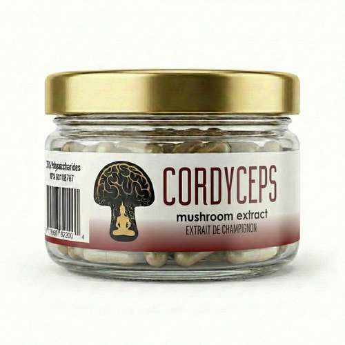 Cordyceps Functional Mushroom Extract