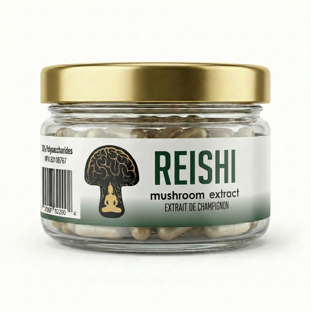 Reishi Functional Mushroom Extract